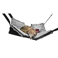 Algopix Similar Product 16 - Rosewood Pet 2in1 Hammock and Hanging