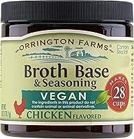 Algopix Similar Product 3 - Orrington Farms All Natural Vegan Broth