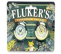Algopix Similar Product 15 - Flukers Round ThermometerHygrometer