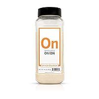 Algopix Similar Product 8 - Spiceology  Granulated Onion  Onion