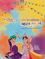 Algopix Similar Product 2 - India  A Celebration A bilingual