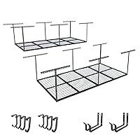 Algopix Similar Product 2 - FLEXIMOUNTS 2Piece Overhead Garage