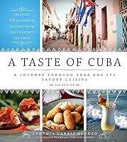 Algopix Similar Product 18 - A Taste of Cuba Journey Through Cuba