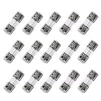 Algopix Similar Product 8 - QTTECH 15 Pack F5AL 125V FastBlow Fuse