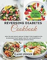 Algopix Similar Product 9 - Reversing Diabetes Cookbook How to