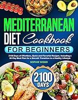 Algopix Similar Product 2 - Mediterranean Diet Cookbook for