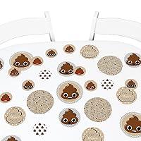 Algopix Similar Product 4 - Party Til Youre Pooped  Poop Emoji