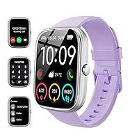 Algopix Similar Product 14 - Smart Watch for Men Women AnswerMake