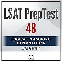 Algopix Similar Product 13 - LSAT PrepTest 48 Logical Reasoning