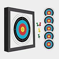 Algopix Similar Product 1 -  QI HUO JU  Archery Targets for