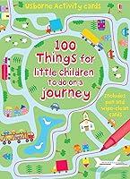 Algopix Similar Product 19 - 100 Things for little children to do on