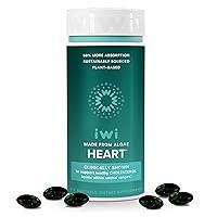 Algopix Similar Product 9 - Iwi Life Heart Omega3 60 Softgels 30