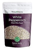Algopix Similar Product 14 - Viva Doria White Peppercorn Whole