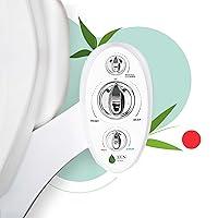 Algopix Similar Product 6 - Zen Bidet Warm Hot and Cold Bidet