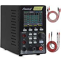 Algopix Similar Product 7 - 2 in 1 DC Power Supply Multimeter 60V