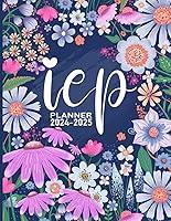 Algopix Similar Product 11 - IEP Planner 20242025 for Special