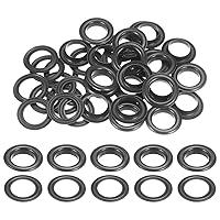 Algopix Similar Product 3 - HARFINGTON 20Set Grommets Eyelets with