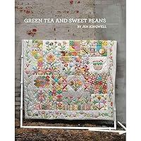 Algopix Similar Product 5 - Green Tea and Sweet Beans Pattern