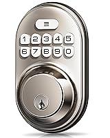 Algopix Similar Product 8 - Veise Keyless Entry Door Lock