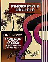 Algopix Similar Product 9 - Fingerstyle Ukulele Unlimited