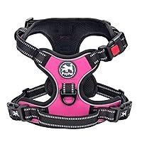 Algopix Similar Product 17 - PoyPet No Pull Dog Harness No Choke