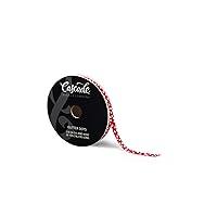 Algopix Similar Product 16 - Fair Isle Cascade Grosgrain Ribbon