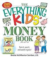 Algopix Similar Product 2 - The Everything Kids Money Book Earn
