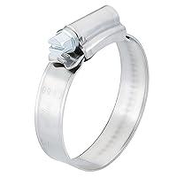 Algopix Similar Product 10 - Scandvik 13614 Stainless Steel Hose