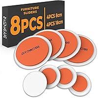 Algopix Similar Product 9 - DIY Doctor Furniture Sliders  8Piece