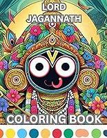 Algopix Similar Product 14 - Lord Jagannath Coloring Book for Kids