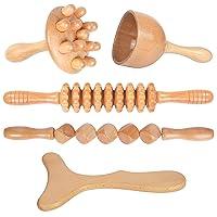 Algopix Similar Product 19 - Komogir Wood Therapy Massage Tools