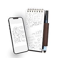 Algopix Similar Product 20 - WIPEBOOK POCKET PRO  Smart Reusable