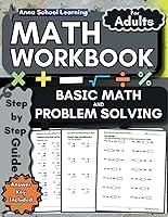 Algopix Similar Product 14 - Basic Math and Problem Solving Math