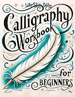 Algopix Similar Product 15 - Calligraphy Workbook for Beginners