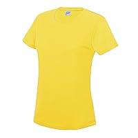 Algopix Similar Product 9 - JUST COOL WomensLadies Sports Plain