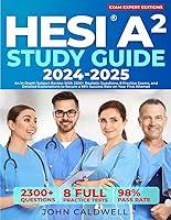 Algopix Similar Product 8 - HESI A2 Study Guide An InDepth