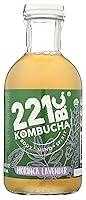 Algopix Similar Product 14 - 221 BC Kombucha, Moringa Lavender, 16 oz