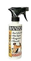 Algopix Similar Product 16 - Banixx Pet Care for Fungal  Bacterial