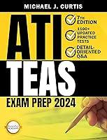 Algopix Similar Product 15 - ATI TEAS Exam Prep 2024 7th Edition