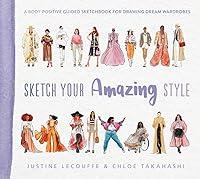 Algopix Similar Product 18 - Sketch Your Amazing Style A