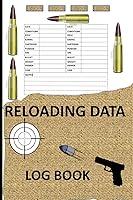 Algopix Similar Product 10 - Reloading Data Log book Track and