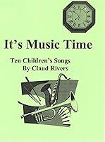 Algopix Similar Product 20 - It's Music Time: Ten Children's Songs