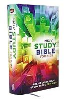 Algopix Similar Product 10 - NKJV Study Bible for Kids Hardcover