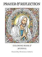 Algopix Similar Product 20 - Prayer  Reflection Coloring Book 