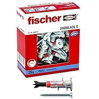 Algopix Similar Product 14 - fischer 545676 DUOBLADE Cavity Fixing