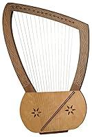 Algopix Similar Product 18 - Lyre Harp, 16 String