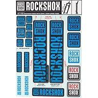 Algopix Similar Product 13 - RockShox Decal Kit 3032mm Blue Color