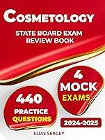 Algopix Similar Product 11 - Cosmetology exam review book 440