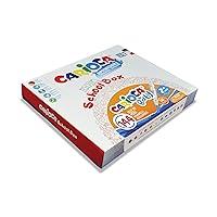 Algopix Similar Product 15 - CARIOCA Baby Washable Markers 