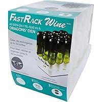 Algopix Similar Product 4 - FastFerment FastRack Bomber Wine Bottle